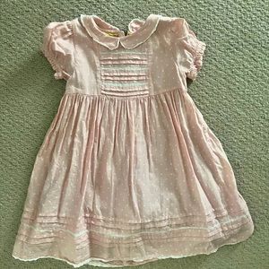 Min Boden girls dress